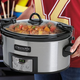 Crock-Pot 6 Qt. Programmable Slow Cooker, $40 after $10 coupon